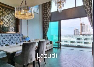 Duplex 1 Bed 62 SQ.M Wong Amat Tower