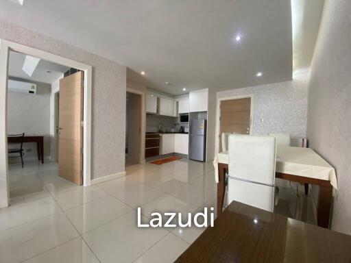 1 Bedroom 54.36 SQ.M Sunset Boulevard Residence 2