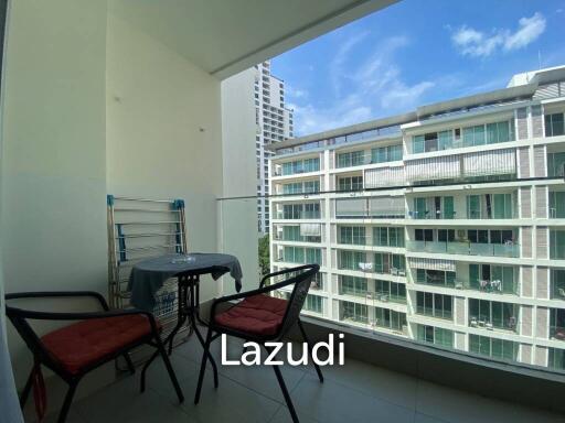 1 Bedroom 54.36 SQ.M Sunset Boulevard Residence 2