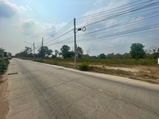 Land for Sale in Khao Ma Kok