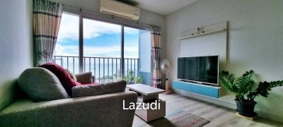 2 Bed 2 Bath 75 SQ.M Centric Sea Pattaya