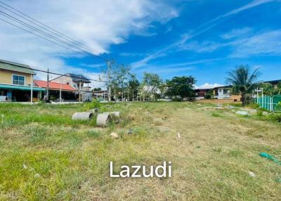 1Rai Land in Nong Pla Lai for Sale