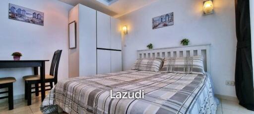 Studio 1 Bath 35 SQ.M Avenue Residence