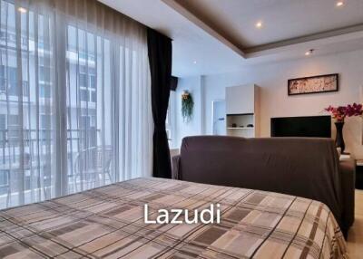 Studio 1 Bath 35 SQ.M Avenue Residence