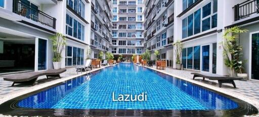 Studio 1 Bath 35 SQ.M Avenue Residence