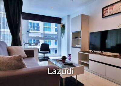 Studio 1 Bath 35 SQ.M Avenue Residence