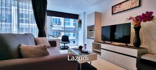 Studio 1 Bath 35 SQ.M Avenue Residence