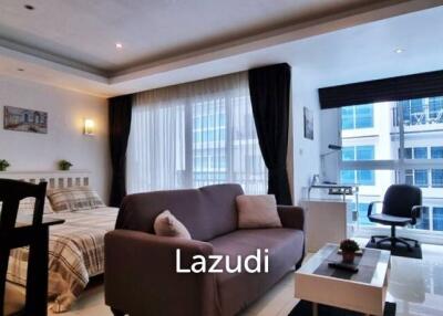 Studio 1 Bath 35 SQ.M Avenue Residence