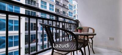 Studio 1 Bath 35 SQ.M Avenue Residence