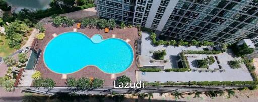 2 Bed 38.29 SQ.M The Grand AD Jomtien Beach