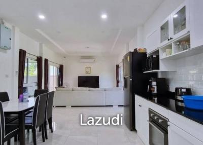 Huay Yai 3 Bedrooms House for Sale