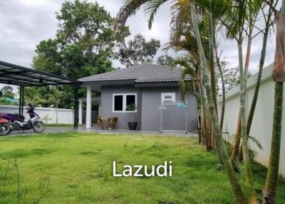 Huay Yai 3 Bedrooms House for Sale