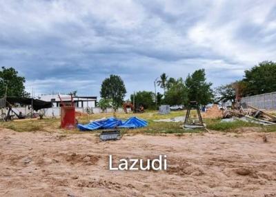 Land plot at Toongklom Talman for Sale