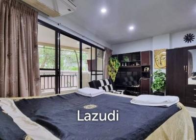 1 Bed 1 Bath 80 SQ.M Wongamat Privacy