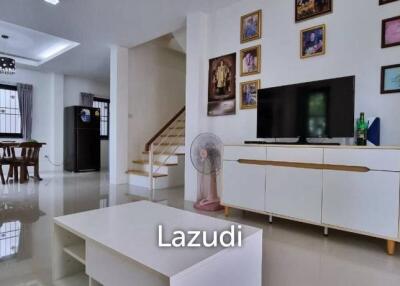 2 Storey House in East Pattaya for Sale