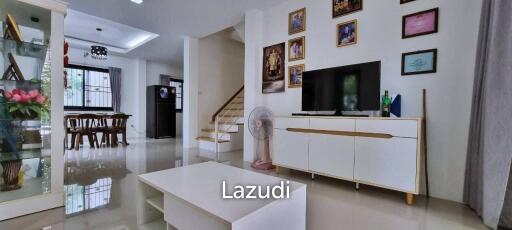 2 Storey House in East Pattaya for Sale