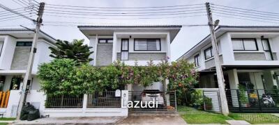 2 Storey House in East Pattaya for Sale