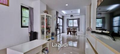 2 Storey House in East Pattaya for Sale