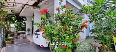 2 Storey House in East Pattaya for Sale