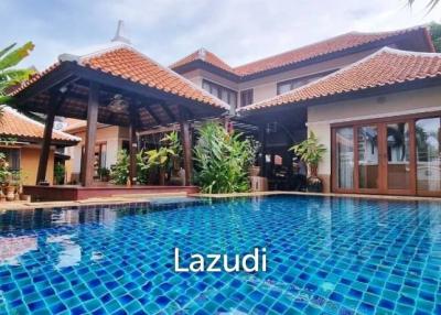 Stunning Thai Bali Style House for Sale