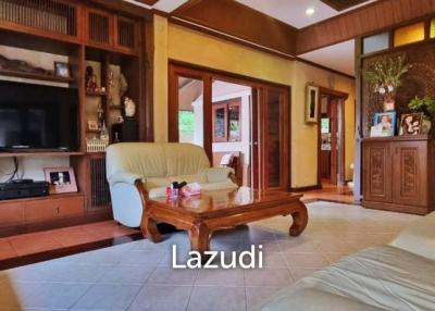 Stunning Thai Bali Style House for Sale