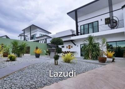 3Beds Huay Yai Modern House for Rent