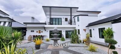 3 Bedrooms Modern House for Sale