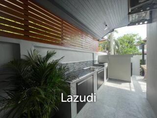 Beautiful Tropical House Style for Sale