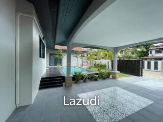 Beautiful Tropical House Style for Sale