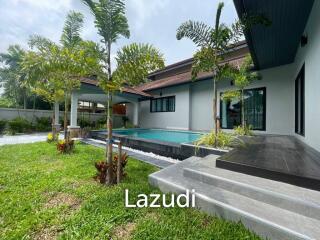 Beautiful Tropical House Style for Sale