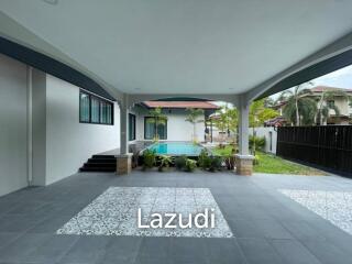 Beautiful Tropical House Style for Sale