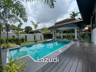 Beautiful Tropical House Style for Sale