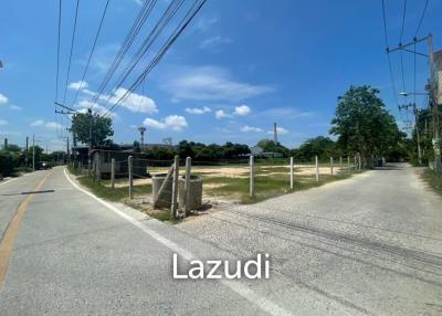 3Rai Land Plot for Sale in Naklua