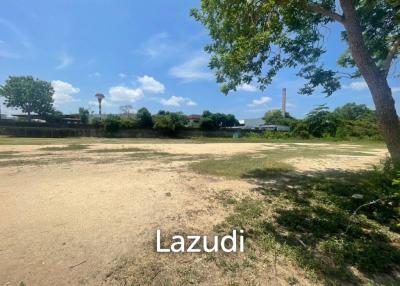 3Rai Land Plot for Sale in Naklua