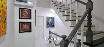 4 Storey House in Pratumnak for Sale