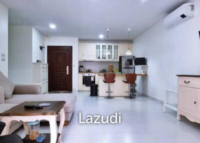 2 Bed 2 Bath 93 SQ.M Nordic Residence