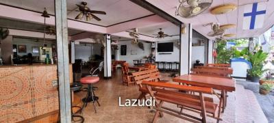 Hotel and Bar in Central Pattaya for Sale