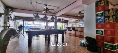 Hotel and Bar in Central Pattaya for Sale