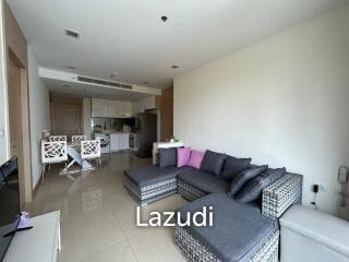 2 Bed 2 Bath 62 SQ.M The Palm Wongamat