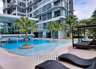 1 Bed 1 Bath 32 SQ.M Sea Zen Condo