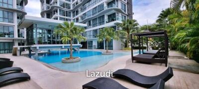 1 Bedroom 1 Bathroom 32 SQ.M Sea Zen Condo