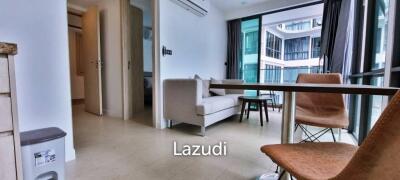 1 Bedroom 1 Bathroom 32 SQ.M Sea Zen Condo