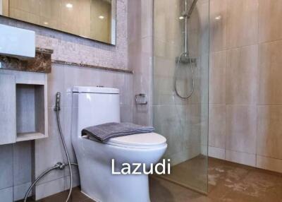 1 Bedroom 1 Bathroom 32 SQ.M Sea Zen Condo