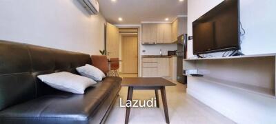 1 Bedroom 1 Bathroom 32 SQ.M Sea Zen Condo