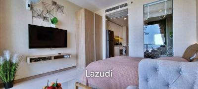 Studio 1 Bath 32 SQ.M The Riviera Wongamat Beach