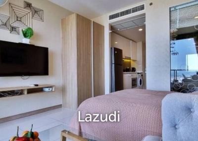 Studio 1 Bath 32 SQ.M The Riviera Wongamat Beach