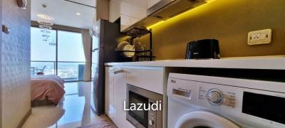 Studio 1 Bath 32 SQ.M The Riviera Wongamat Beach