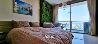 Studio 1 Bath 32 SQ.M The Riviera Wongamat Beach