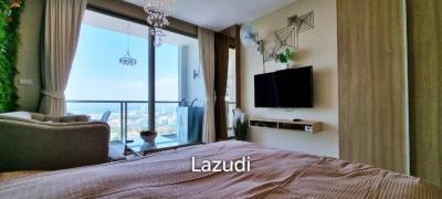 Studio 1 Bath 32 SQ.M The Riviera Wongamat Beach