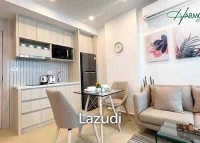 1 Bed 1 Bath 25 SQ.M Harmonia City Garden